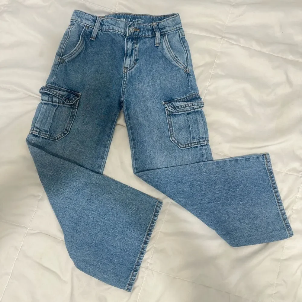 Old Navy Jeans size 8